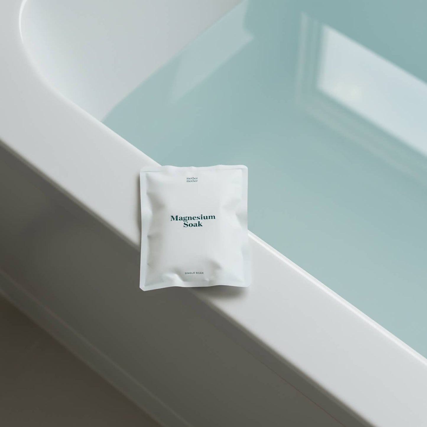 Magnesium Bath Soak Single (3oz) | MOTHER MOTHER
