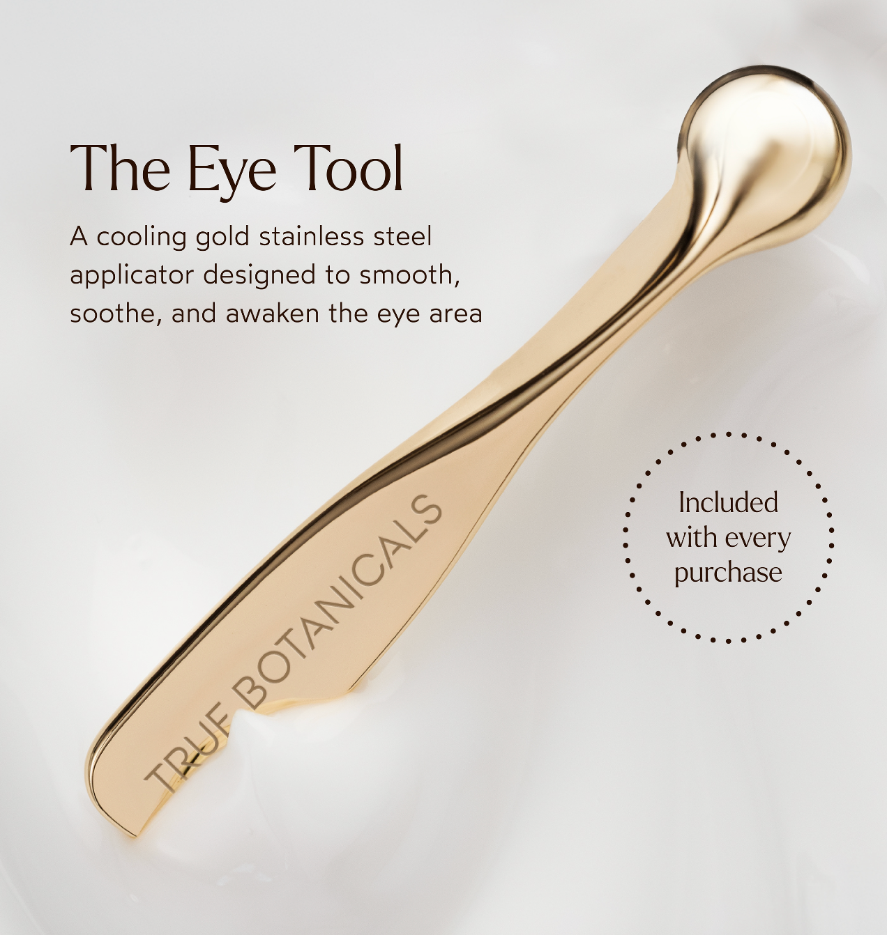 Pure Radiance Supreme Eye Cream | TRUE BOTANICALS