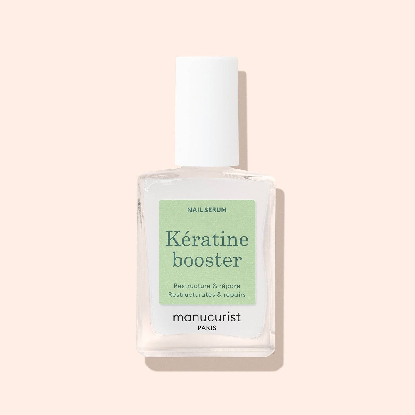 Keratin Booster | MANUCURIST