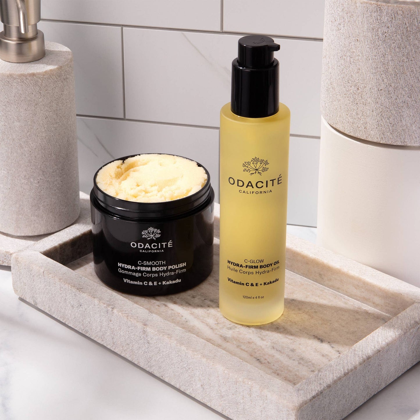 Vitamin C Body Essentials | ODACITE
