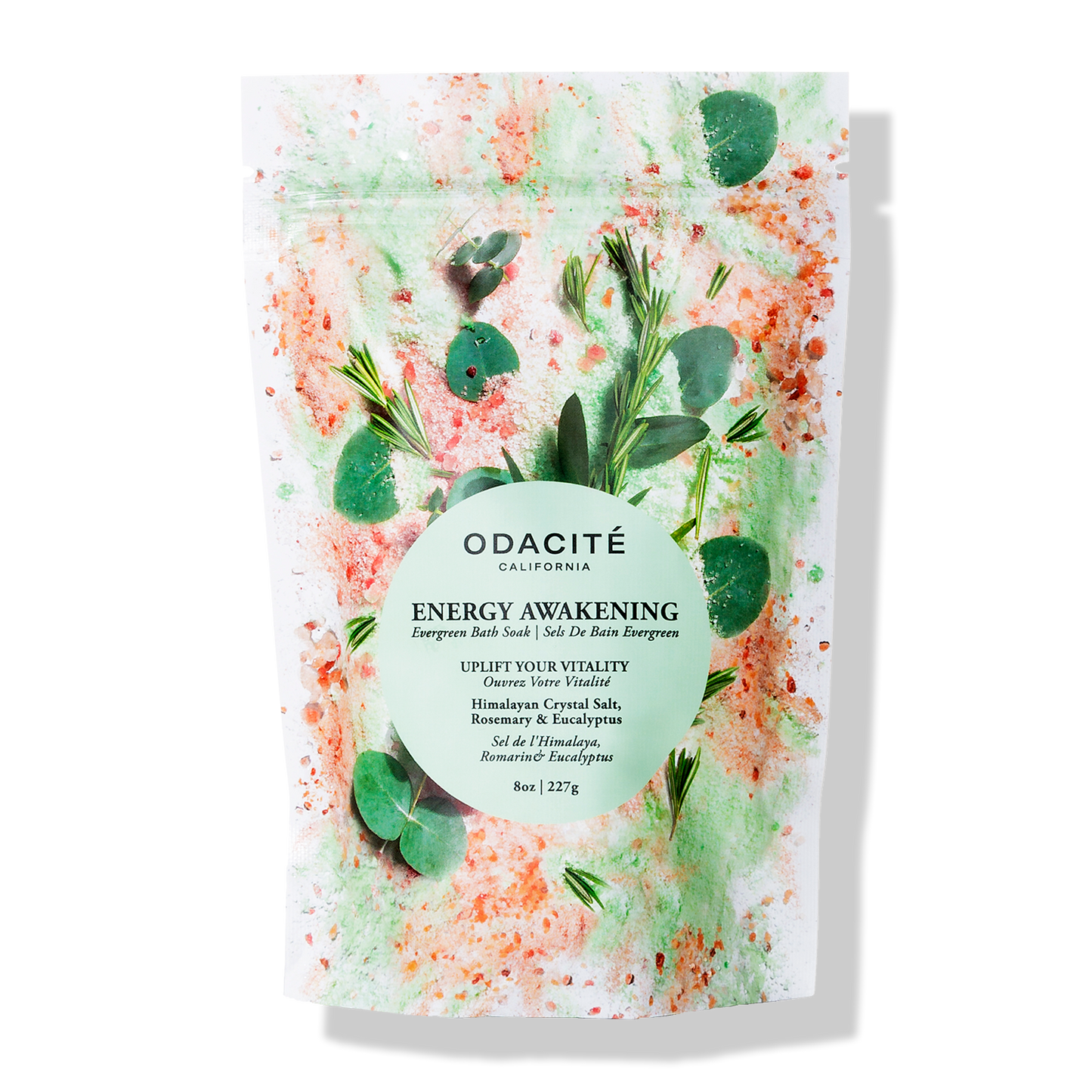 Energy Awakening Evergreen Bath Soak | ODACITE