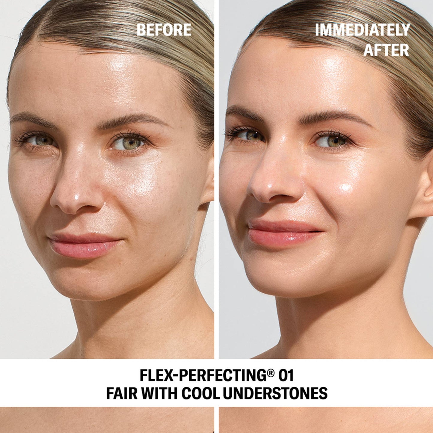 SPF 50 Mineral Drops Tinted Sunscreen | ODACITE