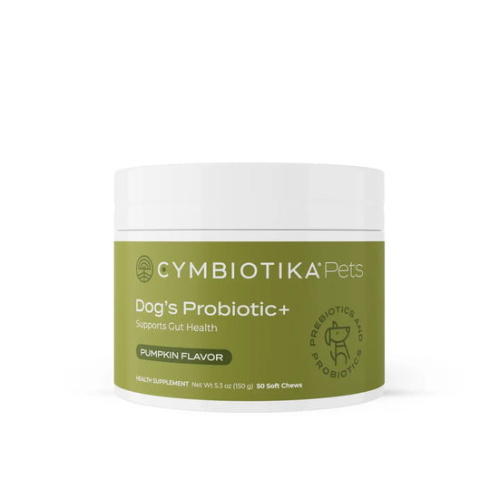 CYMBIOTIKA | Dogs Probiotic+