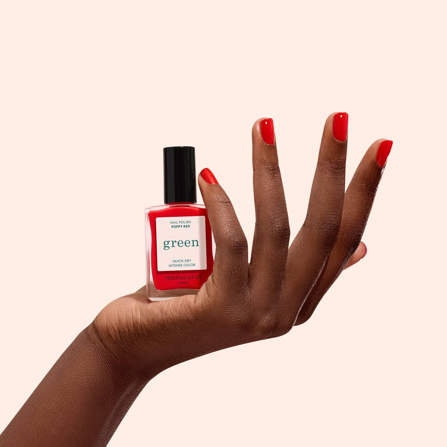 Poppy Red | MANUCURIST