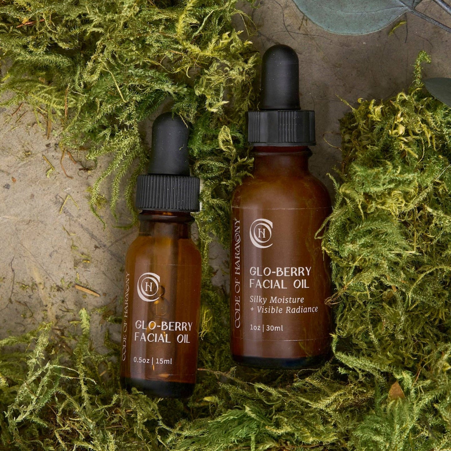 Glo-Berry Facial Oil | CODE OF HARMONY