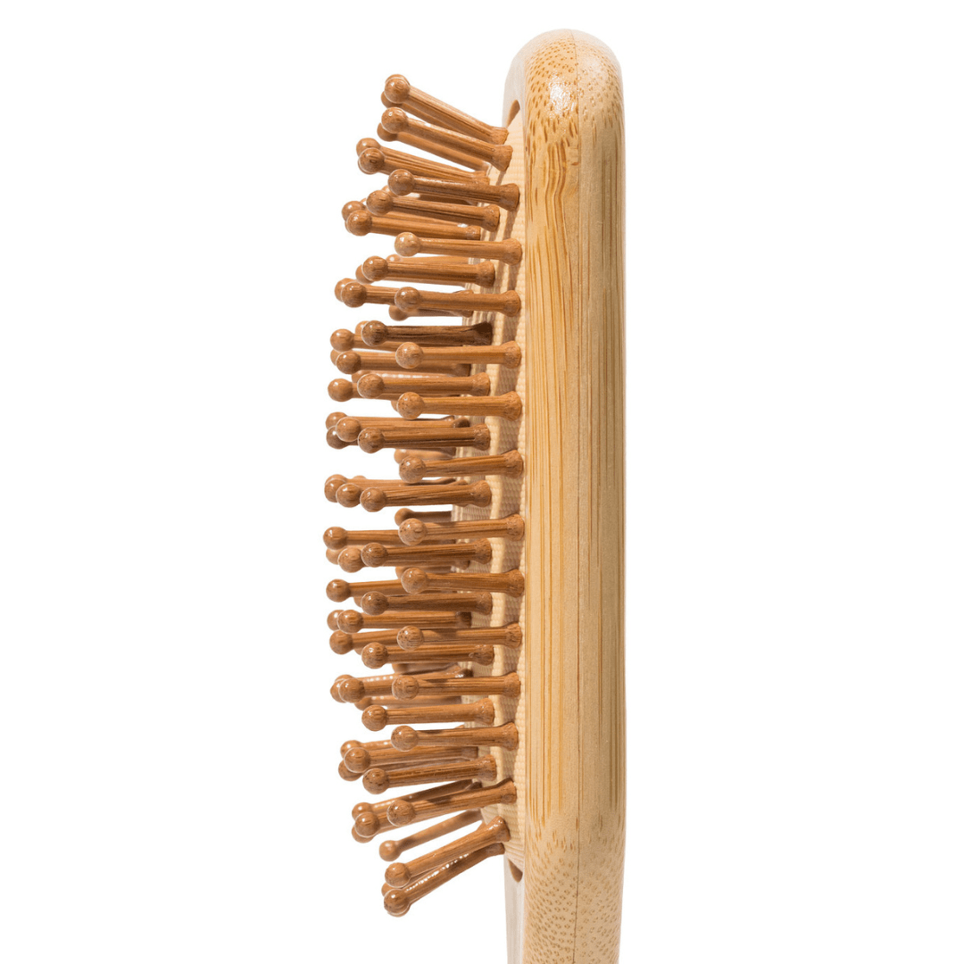 Bamboo Hair Brush | THE EARTHLING CO.