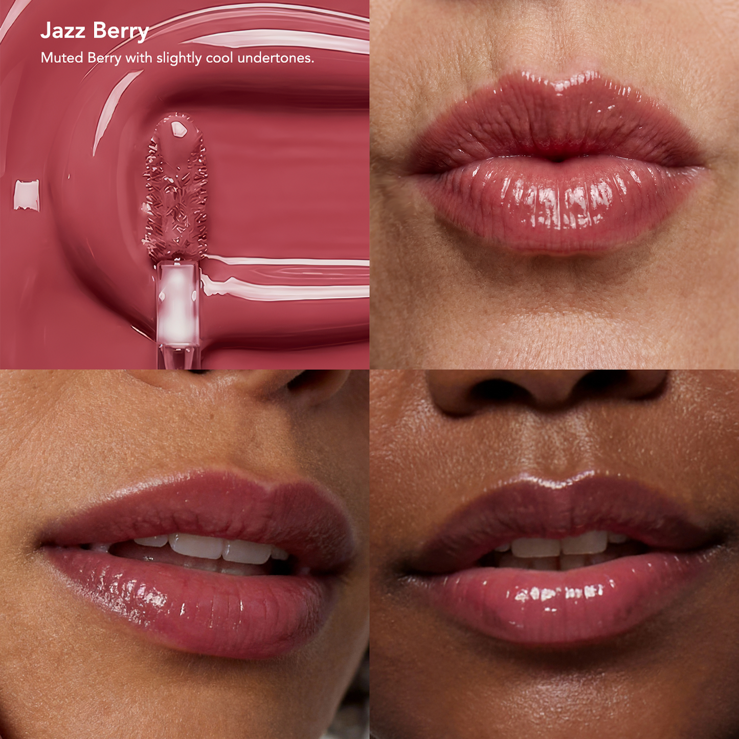 SPF 40 Nourishing Lip Serum | ODACITE