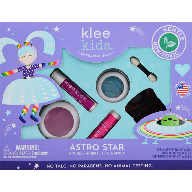 KLEE NATURALS | Klee Kids Natural Play Makeup