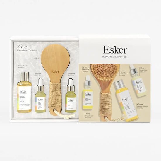 ESKER | Bodycare Discovery Set