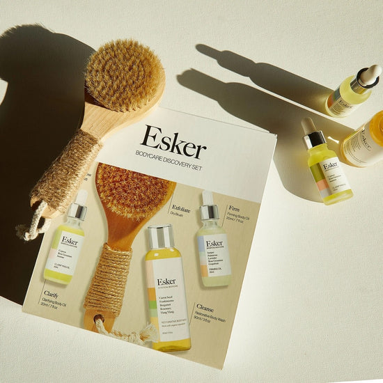 ESKER | Bodycare Discovery Set