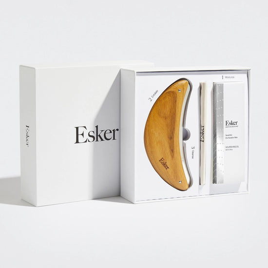 ESKER | Nourishing Body Plane Set