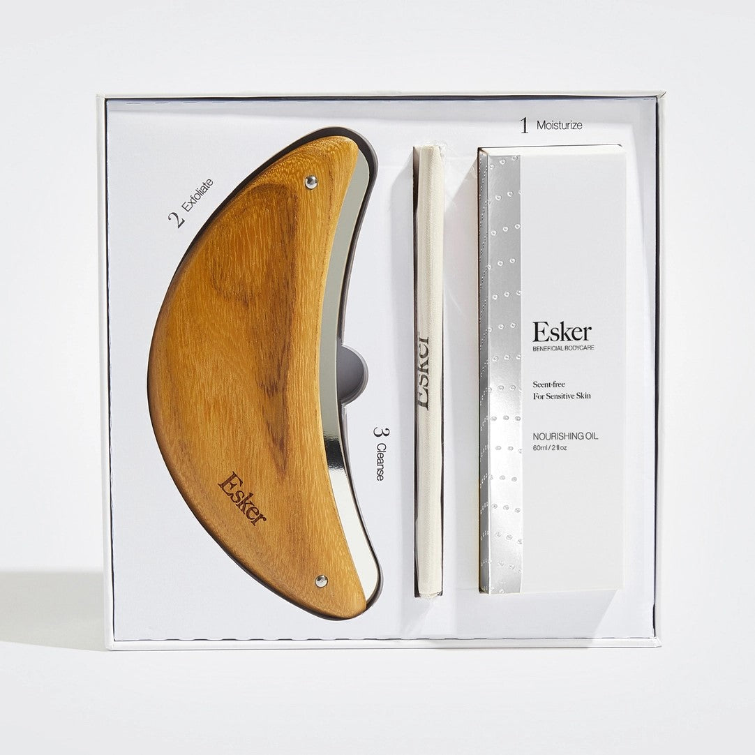 ESKER | Nourishing Body Plane Set