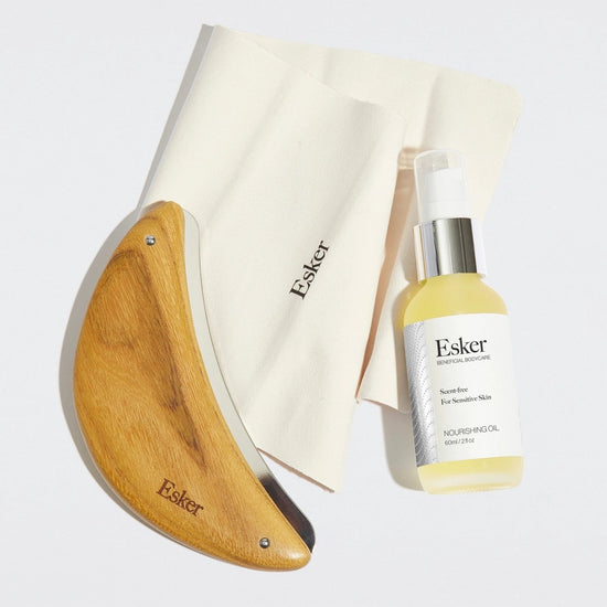 ESKER | Nourishing Body Plane Set