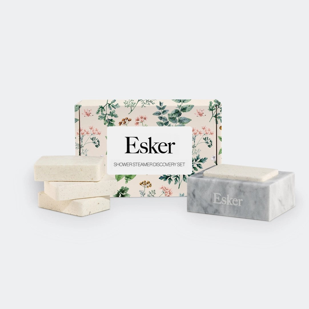 ESKER | Shower Steamer Discovery Set