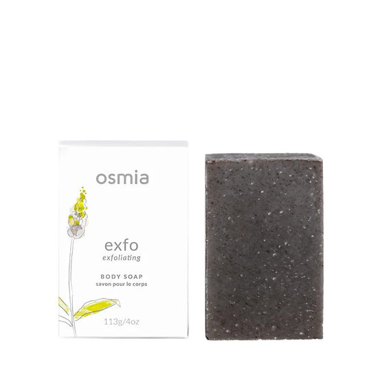 OSMIA | Exfo Body Soap