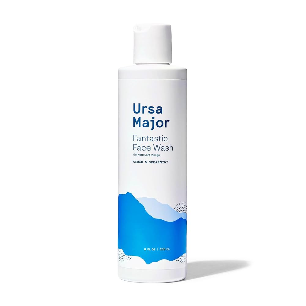 Fantastic Face Wash | URSA MAJOR