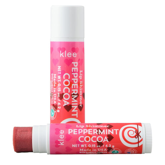 KLEE NATURALS | Natural Fragrance Lip Shimmer Set