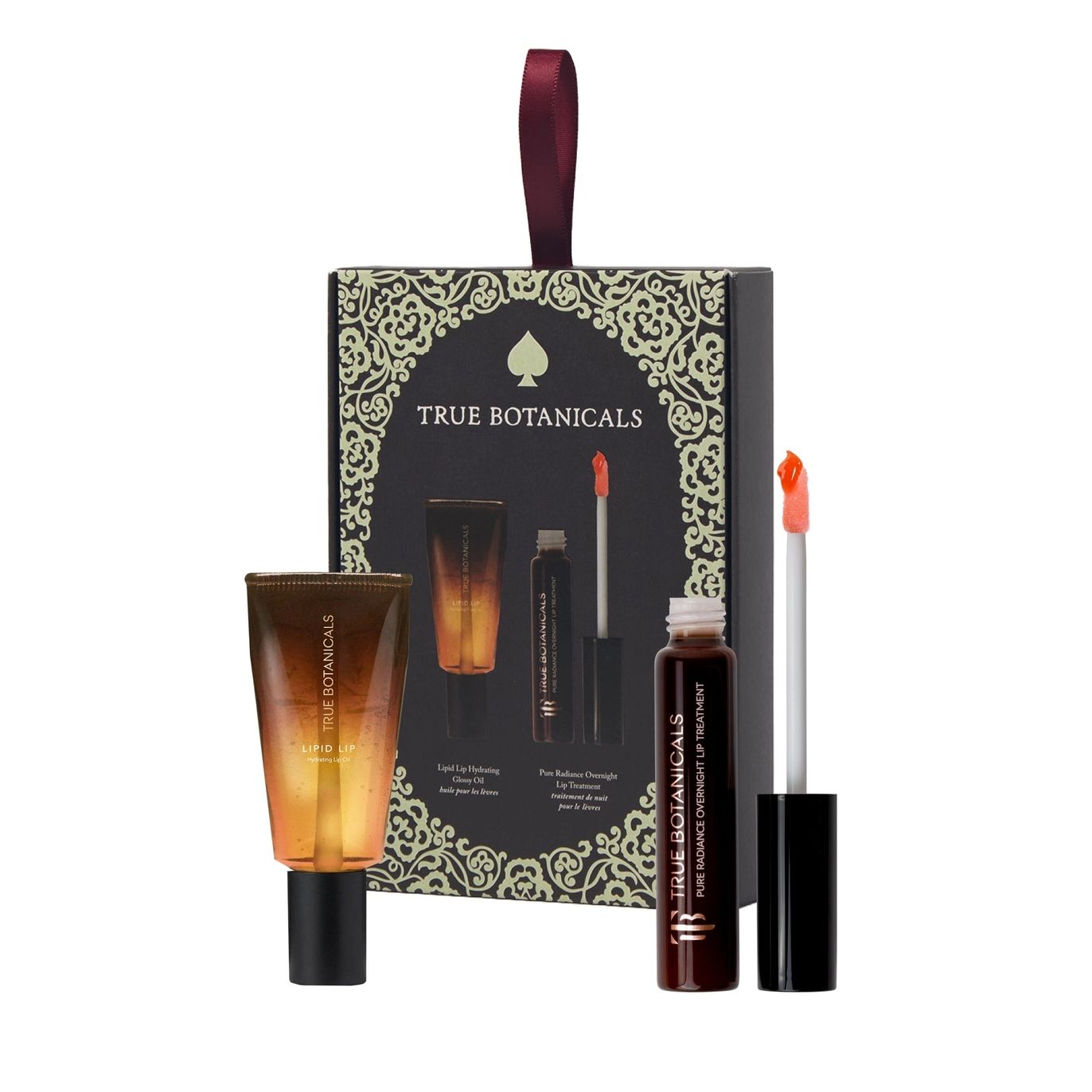 Stocking Stuffer Best Sellers Lip Duo | TRUE BOTANICALS