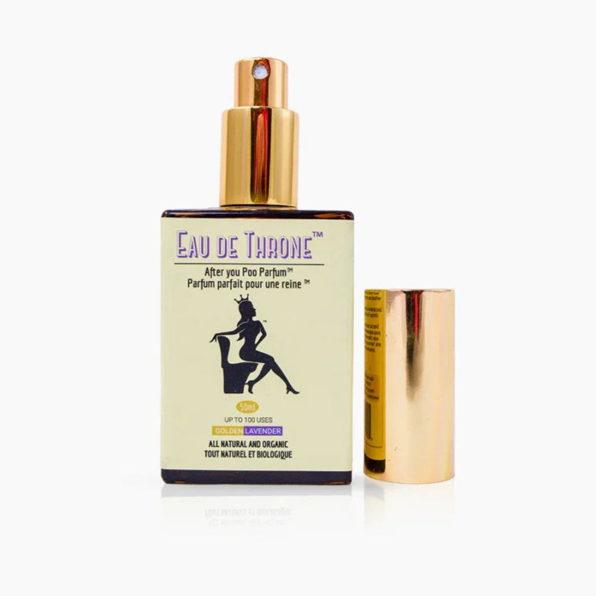 QUEEN OF THE THRONES | Eau de Throne® Essential Oil Spray