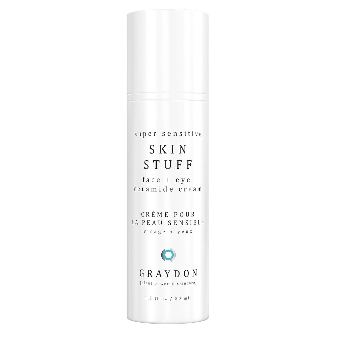 GRAYDON | Skin Stuff Face and Eye Fragrance-Free Ceramide Cream