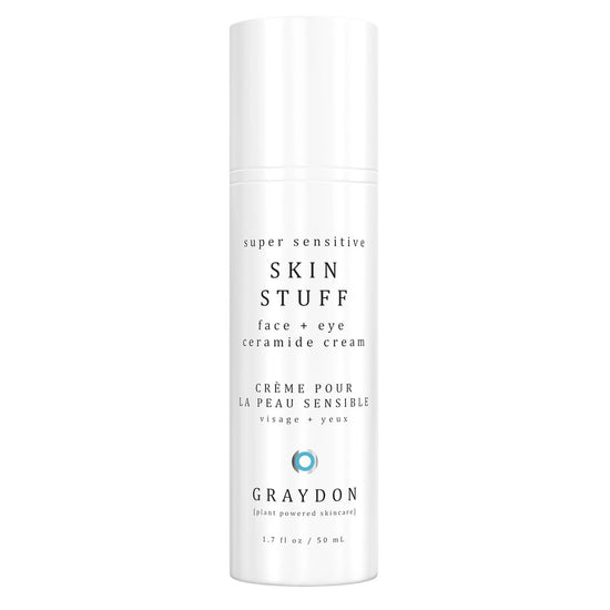 GRAYDON | Skin Stuff Face and Eye Fragrance-Free Ceramide Cream