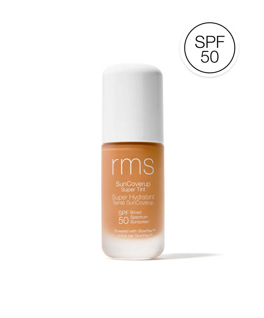 RMS BEAUTY | SunCoverup Super Tint Broad Spectrum SPF 50 Sunscreen