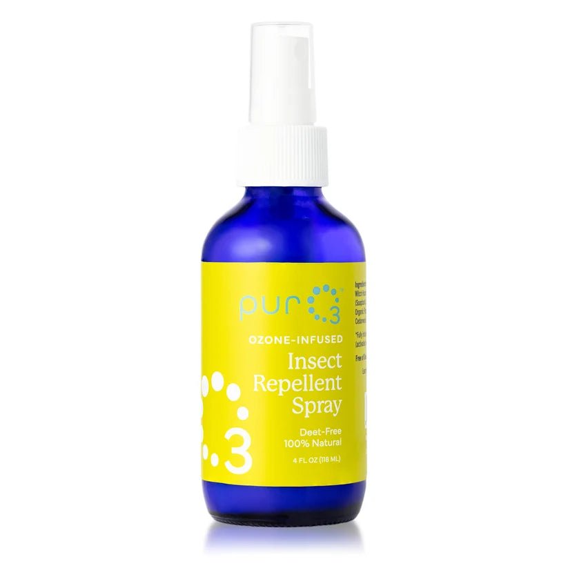 Ozonated Insect Repellent | PURO3
