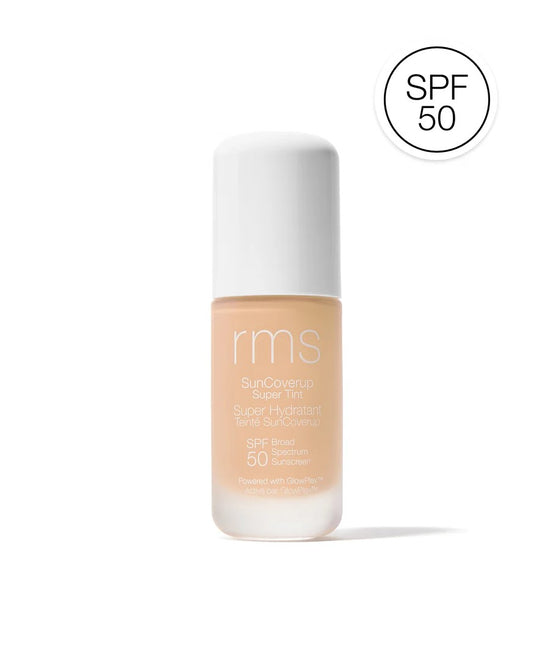 RMS BEAUTY | SunCoverup Super Tint Broad Spectrum SPF 50 Sunscreen