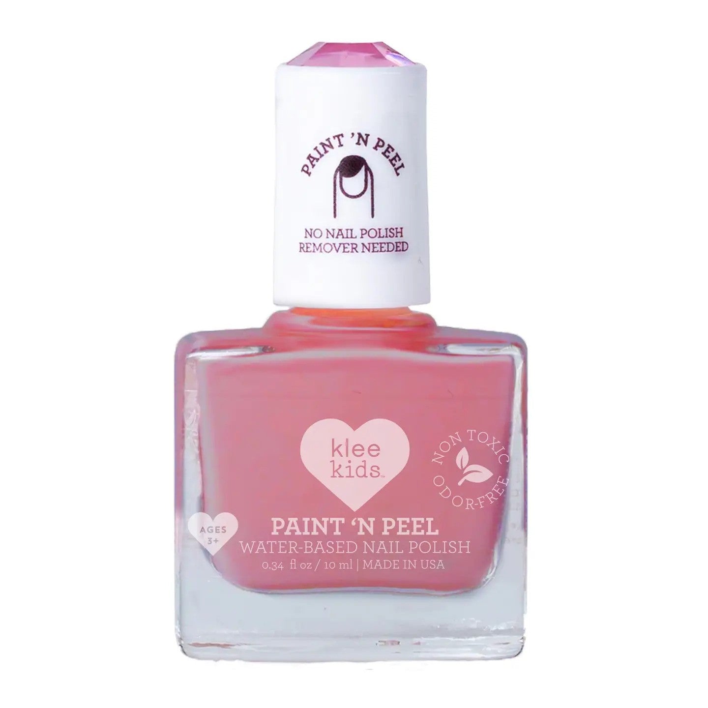 KLEE NATURALS | Klee Kids Water Based Nail Polish