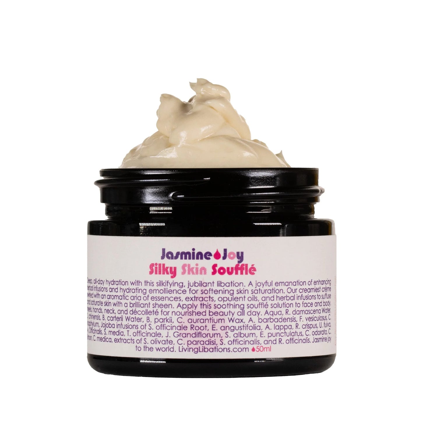 LIVING LIBATIONS | Jasmine Joy - Silky Skin Soufflé