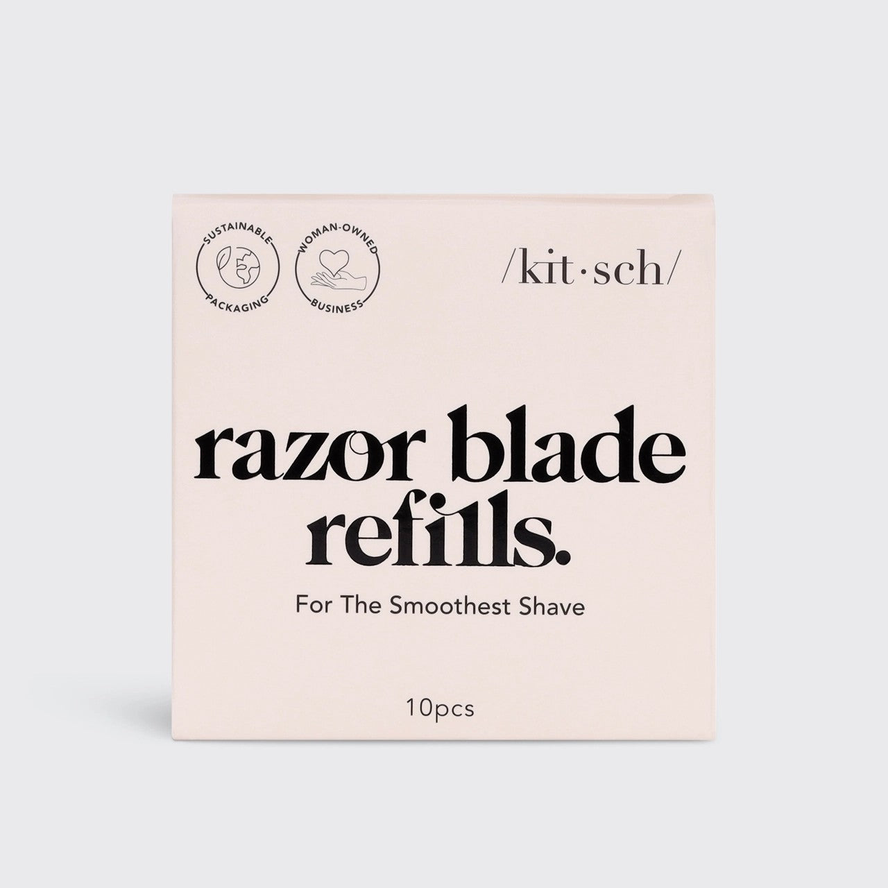 Razor Blade Refills 10pc | KITSCH