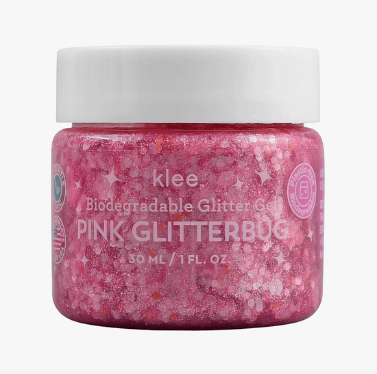 Load image into Gallery viewer, KLEE Biodegradeable Glitter Gel

