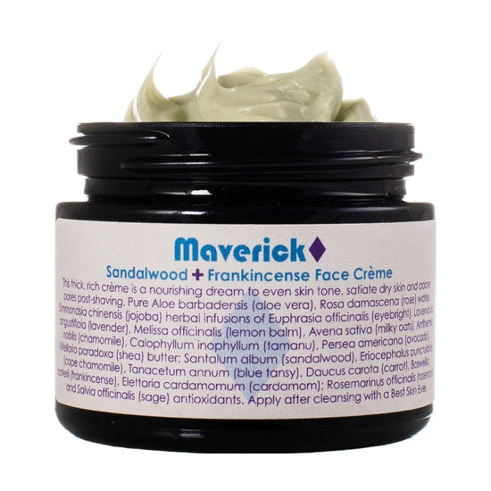 LIVING LIBATIONS | Maverick Face Crème