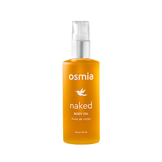 OSMIA | Naked Body Oil