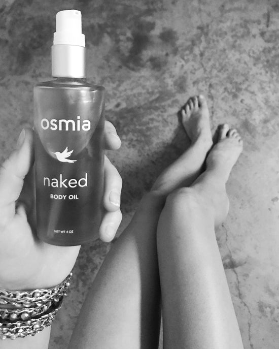 OSMIA | Naked Body Oil