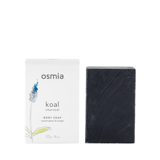 OSMIA | Koal Body Soap