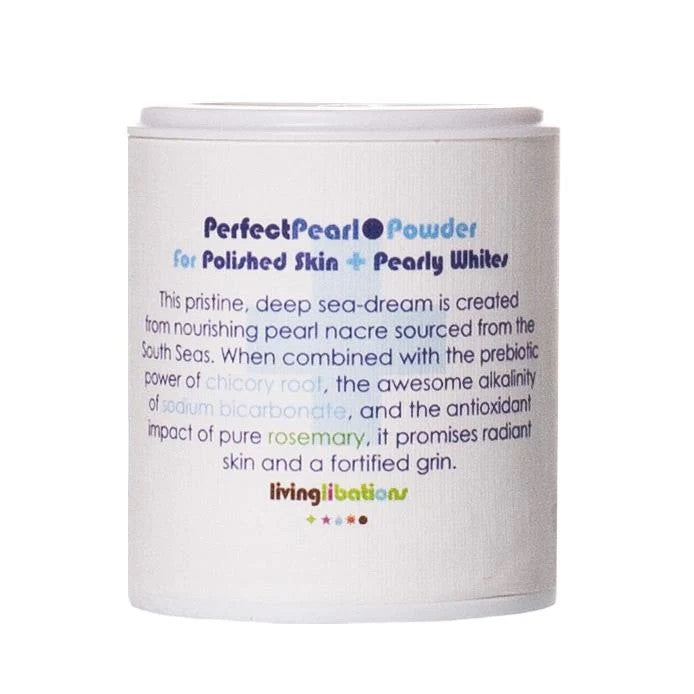 LIVING LIBATIONS | Perfect Pearl Powder