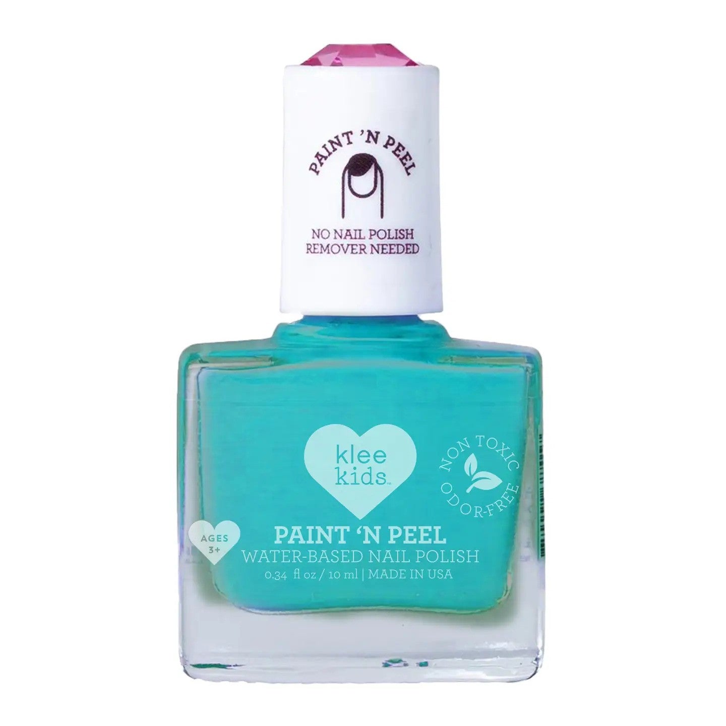 KLEE NATURALS | Klee Kids Water Based Nail Polish