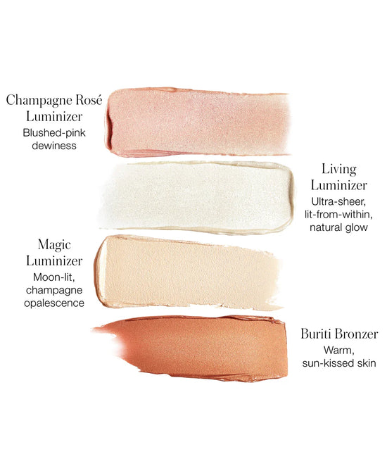 RMS BEAUTY | Living Luminizer Glow Quad Mini