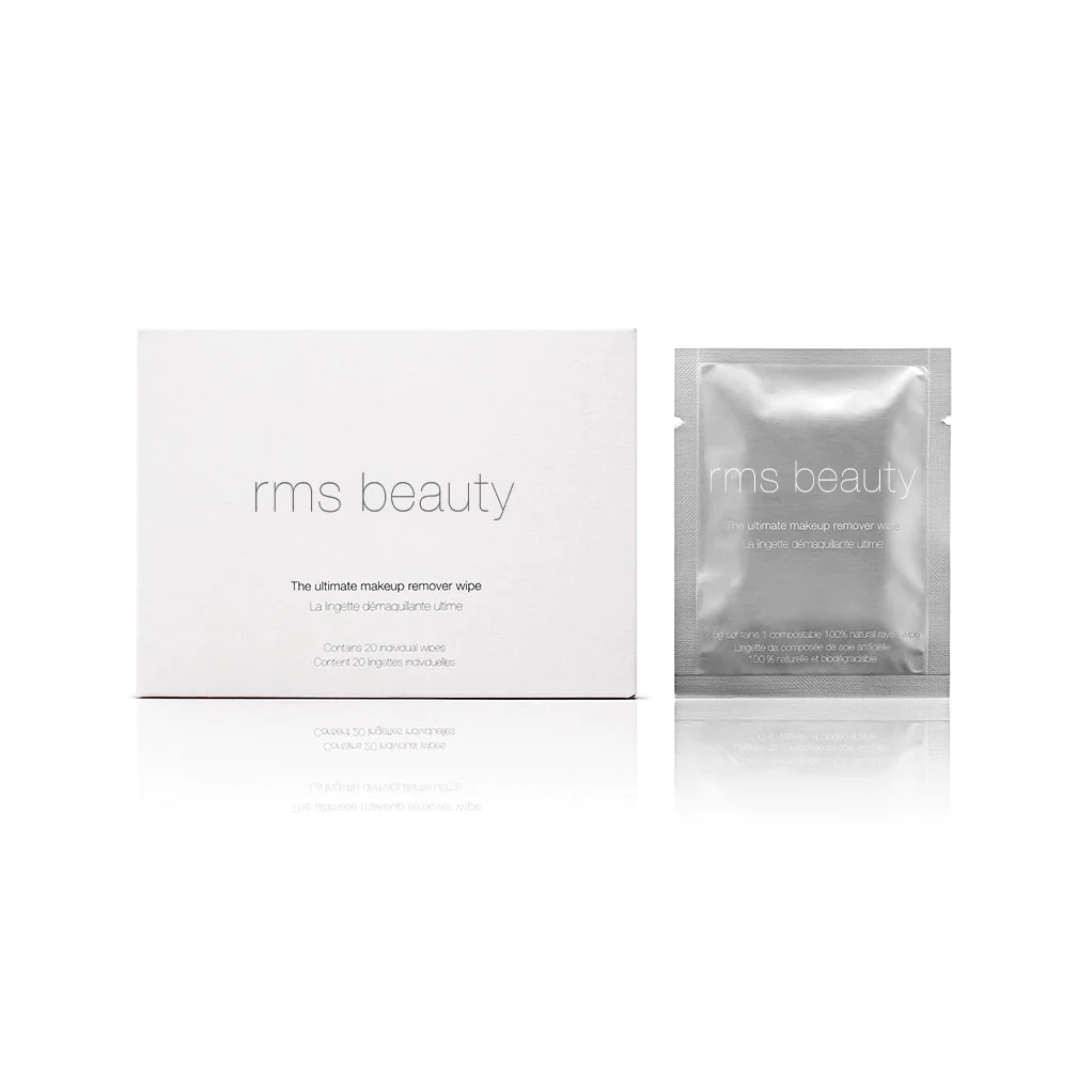 RMS BEAUTY | The Ultimate Makeup Remover Wipes