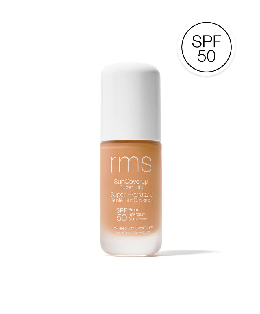 RMS BEAUTY | SunCoverup Super Tint Broad Spectrum SPF 50 Sunscreen