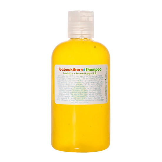 LIVING LIBATIONS | Seabuckthorn Shampoo