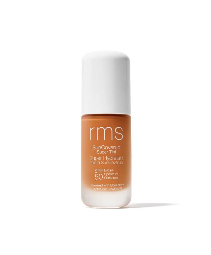 SunCoverup Super Tint Broad Spectrum SPF 50 Sunscreen | RMS BEAUTY