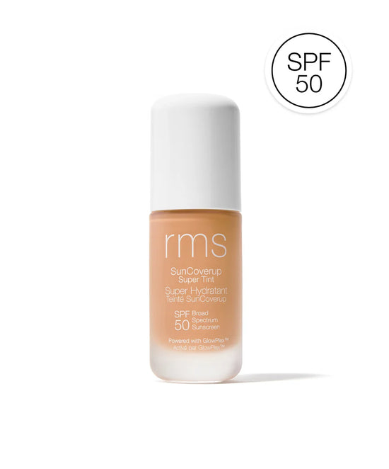 RMS BEAUTY | SunCoverup Super Tint Broad Spectrum SPF 50 Sunscreen