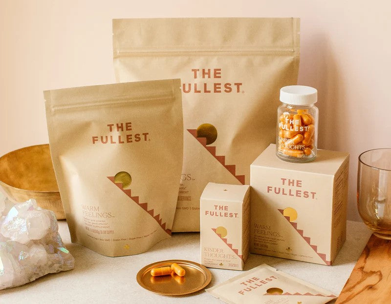 THE FULLEST | Warm Feelings Bag