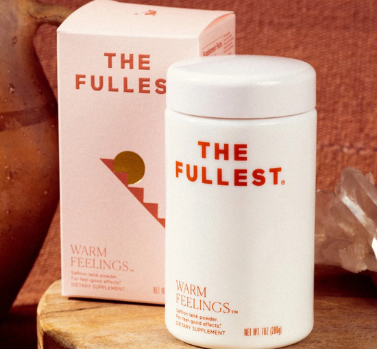THE FULLEST | Warm Feelings Jar