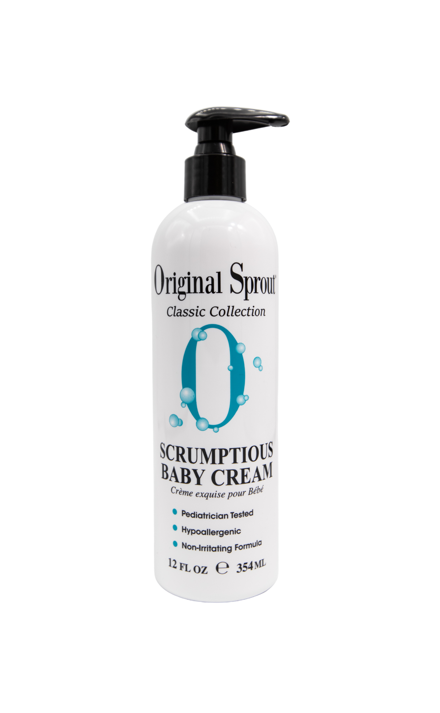 ORIGINAL SPROUT | Scrumptious Baby Cream
