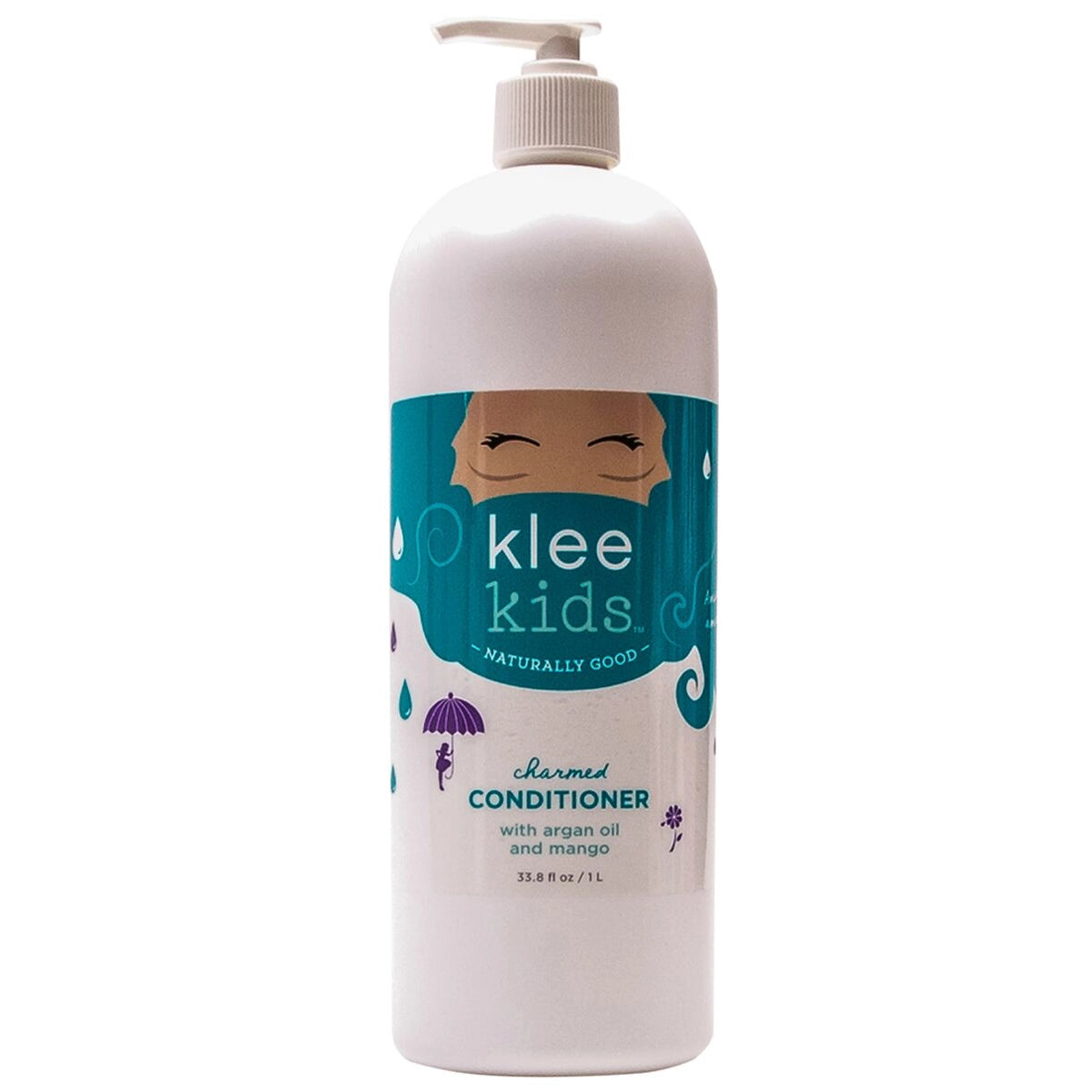 Load image into Gallery viewer, KLEE NATURALS | Charmed Conditioner with Argan &amp;amp; Mango
