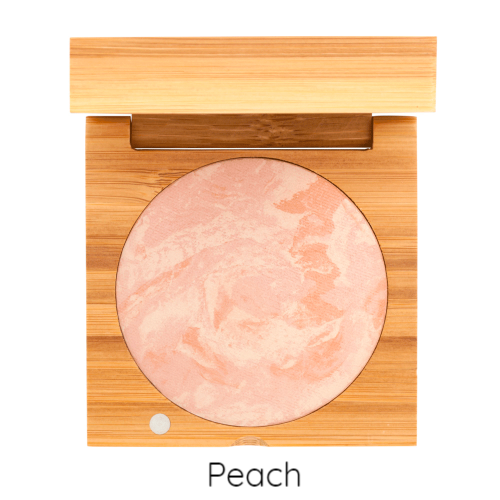 Antonym Cosmetics Baked Blush Peach