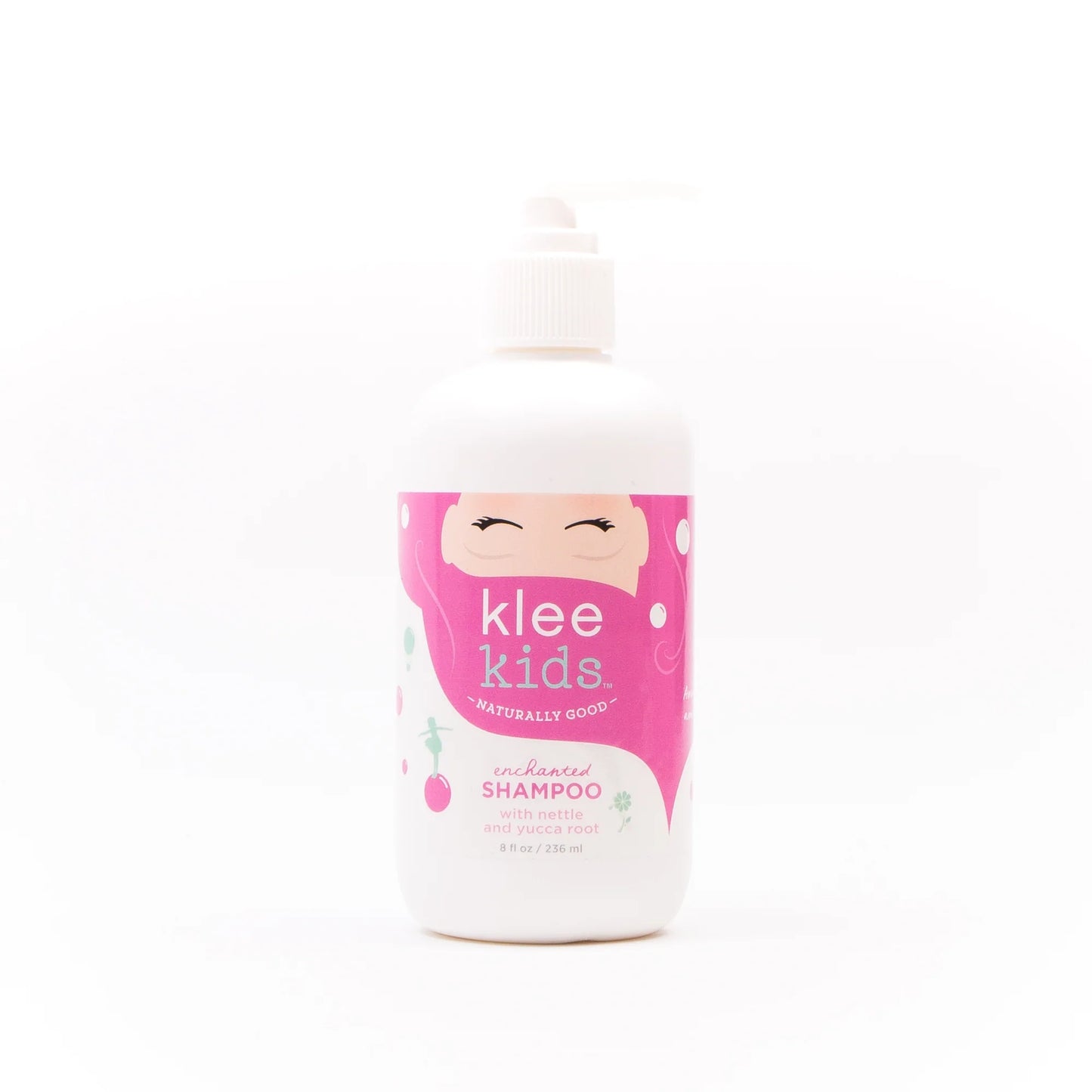 KLEE NATURALS | Enchanted Shampoo with Nettle & Yucca Root